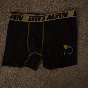 Heavily worn workout spandex